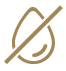 Bez dodatku<br>wody